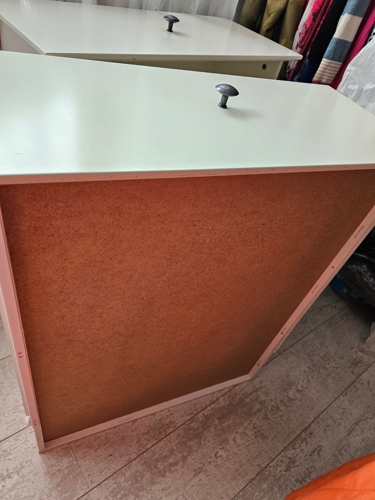 2x IKEA Ladden Bedlades, Huis en Inrichting, Ophalen, Gebruikt, 1 of 2 laden, 50 tot 100 cm