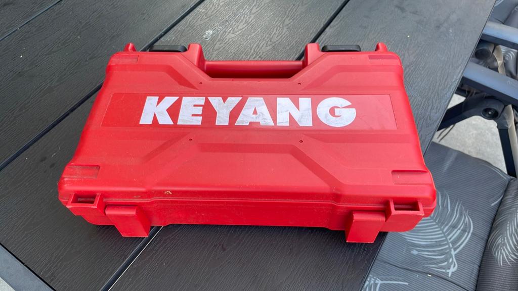 Mooie keyang kist, Ophalen of Verzenden, Zo goed als nieuw