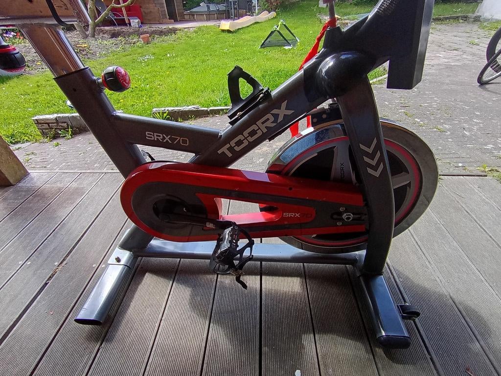 TOORX SRX-70 Spinningfiets - Zo goed als nieuw, Ophalen