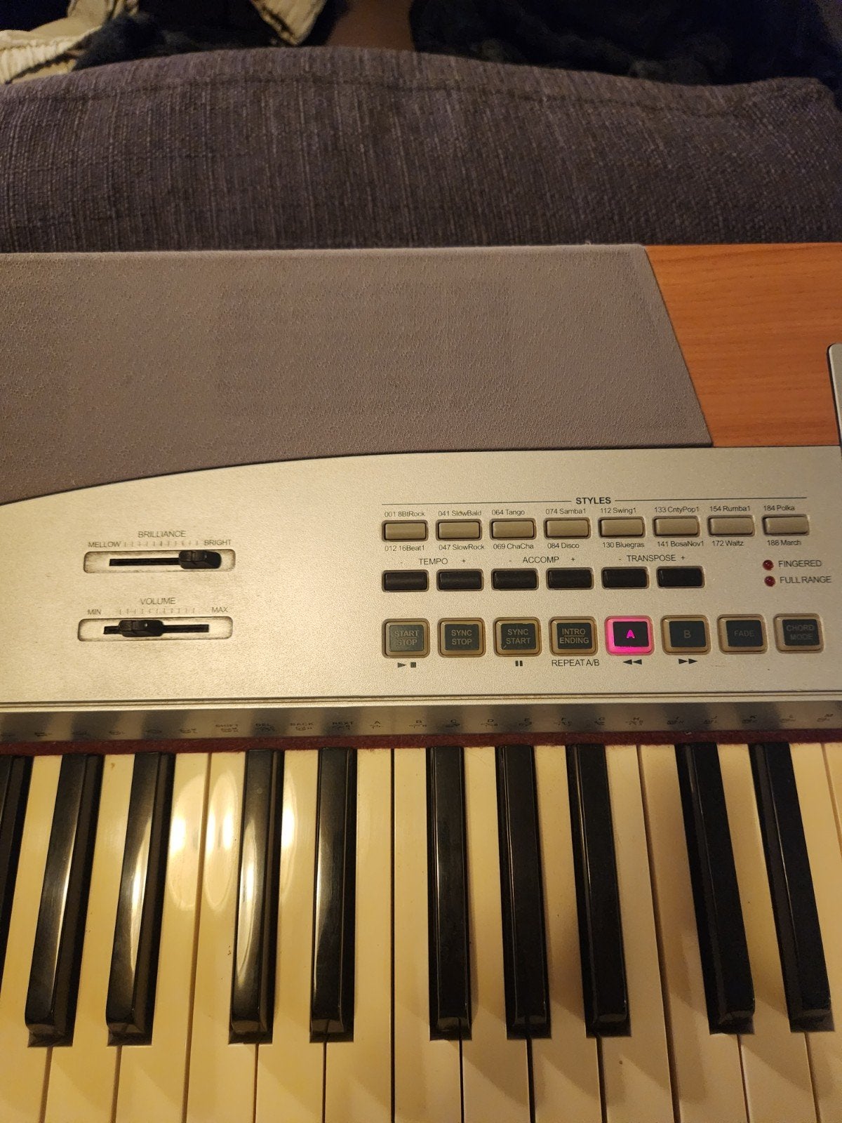Foto 7 van Thomann SP-5500 Digitale Piano - Gebruikt