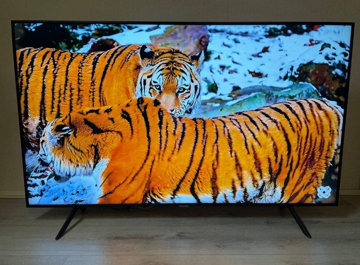 Samsung UE65NU7020 65 inch 4K UHD Smart TV-Zo goed als nieuw, Ophalen, LED, 50 Hz, Zo goed als nieuw