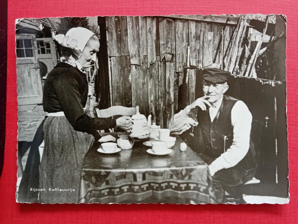 Ansichtkaart Rijssen, Verzamelen, Ophalen of Verzenden
