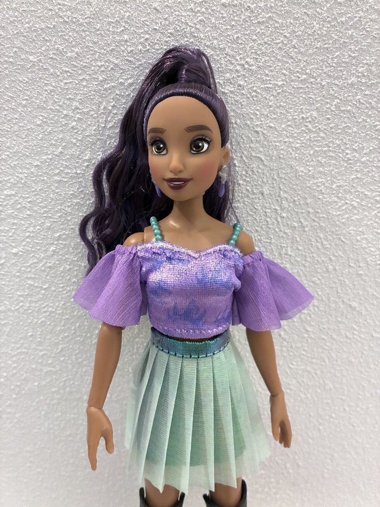 Disney ily 4EVER pop Ursula, Ophalen of Verzenden, Zo goed als nieuw, Pop