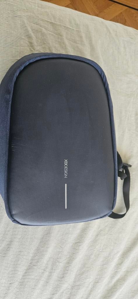 XD Design Bobby Backpack, Ophalen of Verzenden, Zo goed als nieuw, Blauw, Rugzak