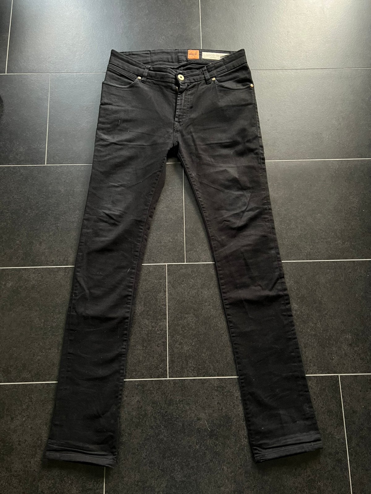 2x ZGAN Good Genes W31-L34. Samen € 30,-, Kleding | Heren, Spijkerbroeken en Jeans, Ophalen of Verzenden, Zo goed als nieuw, Blauw