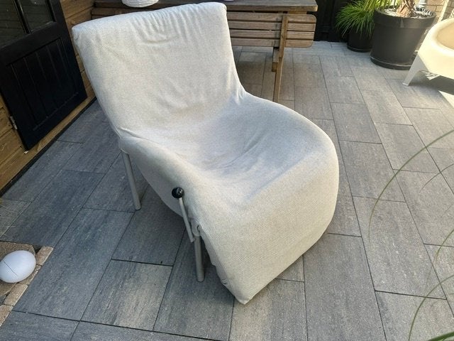 Ikea stoel, Ophalen, Gebruikt, Overige kleuren, Stof