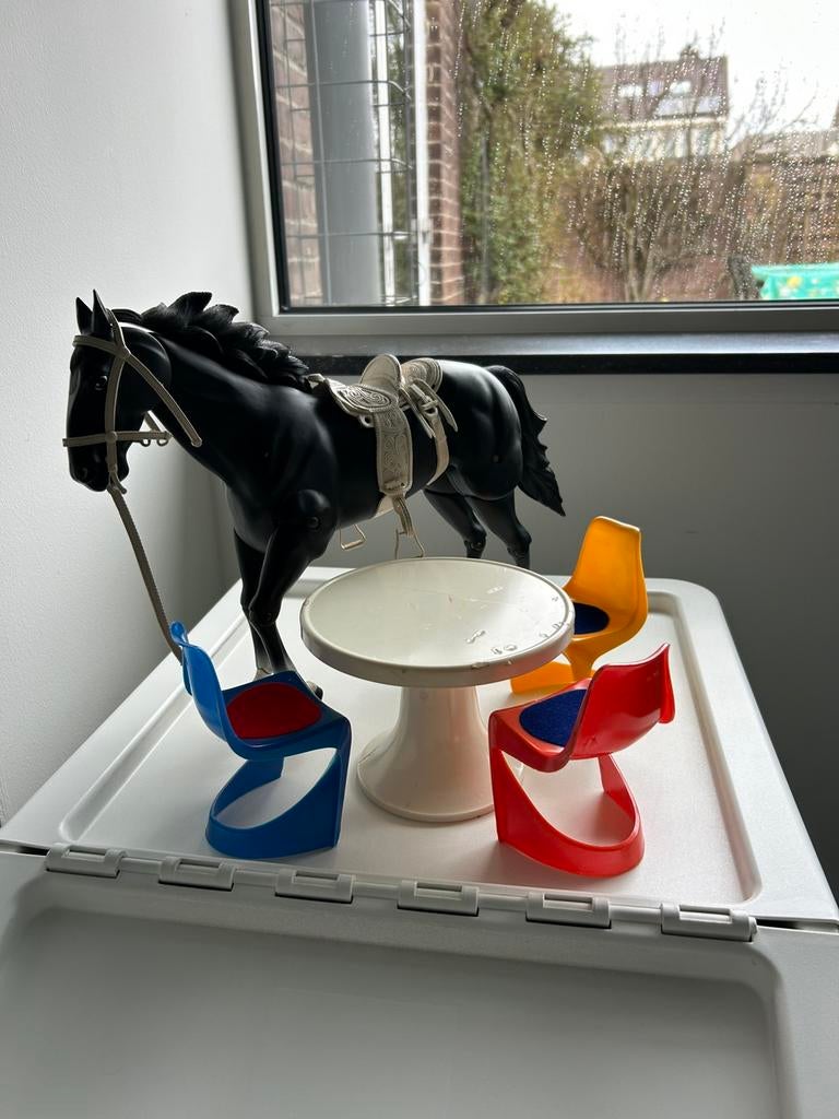 Accessories voor bij barbies, Ophalen, Gebruikt, Toebehoren