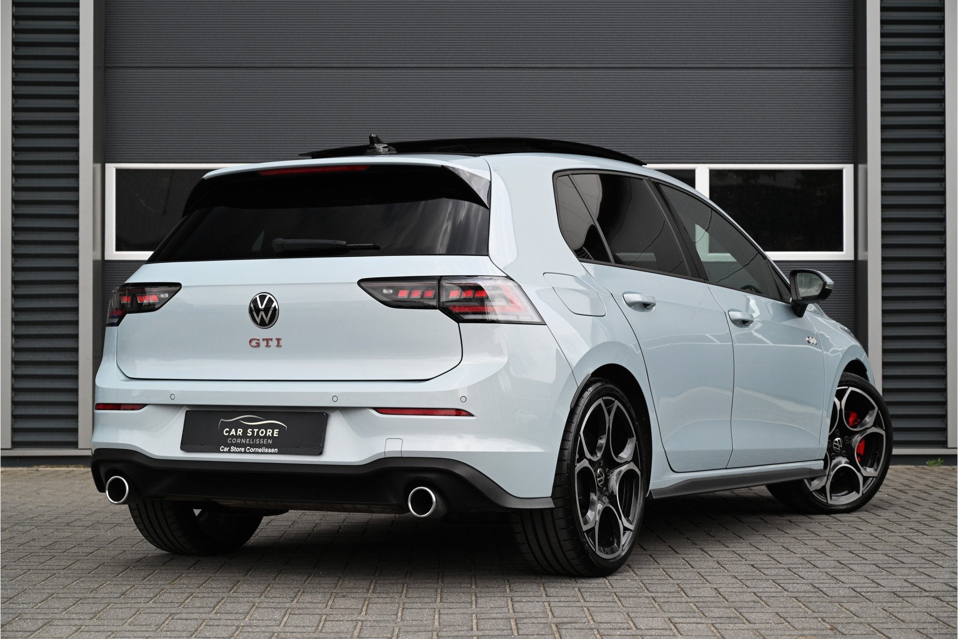 Volkswagen Golf 2.0 TSI 8.5 GTI 265 PK / PANO / CRYSTAL ICE, Auto's, Gebruikt, Euro 6, 4 cilinders, 1984 cc