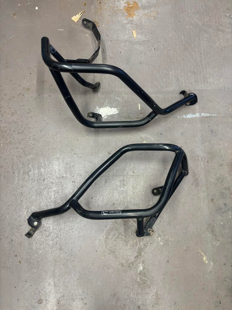 SW-Motech Valbeugels KTM 990 Adventure, Ophalen of Verzenden, Gebruikt