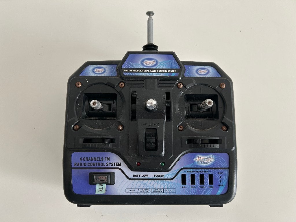 RCP Racing zender 35.110mhz rc modelbouw, Ophalen of Verzenden, Nieuw