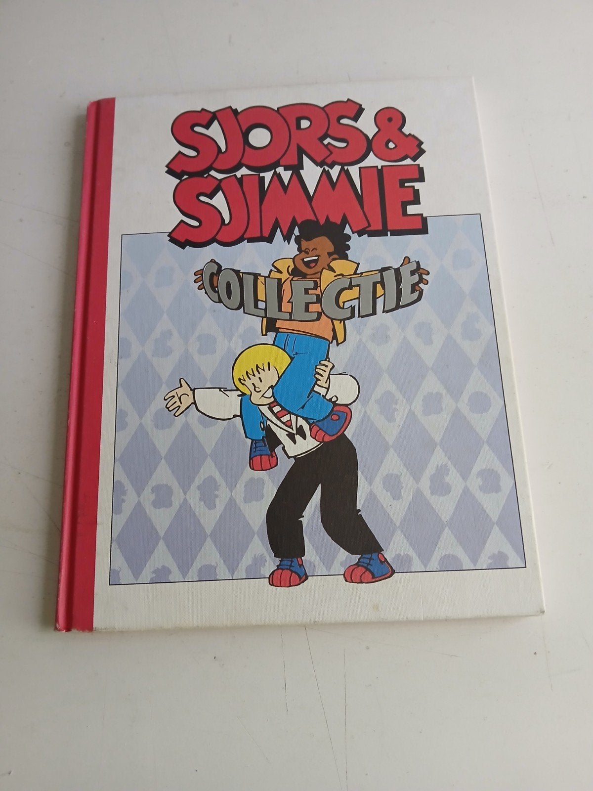 Sjors & Sjimmie hardcover - En de Rebellenclub - Speed, Boeken, Eén stripboek, Ophalen of Verzenden, Zo goed als nieuw, Speed