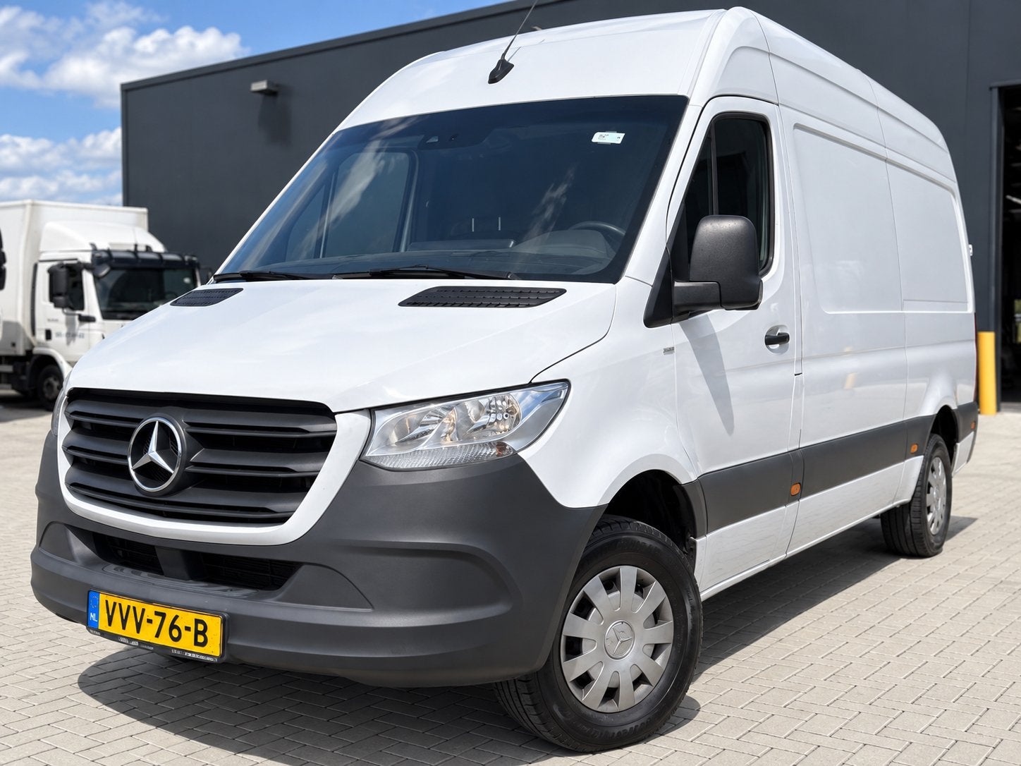 Mercedes Sprinter 315 CDI L2H2 Automaat | Camera | Trekhaak, Auto diversen, Ophalen of Verzenden, Nieuw