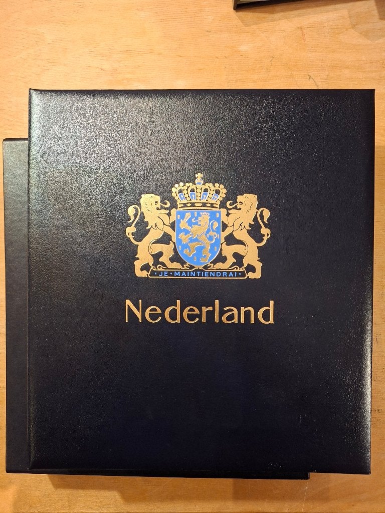 DAVO III De luxe met NLD 1970-1989 compleet postfris, Ophalen of Verzenden, Nederland