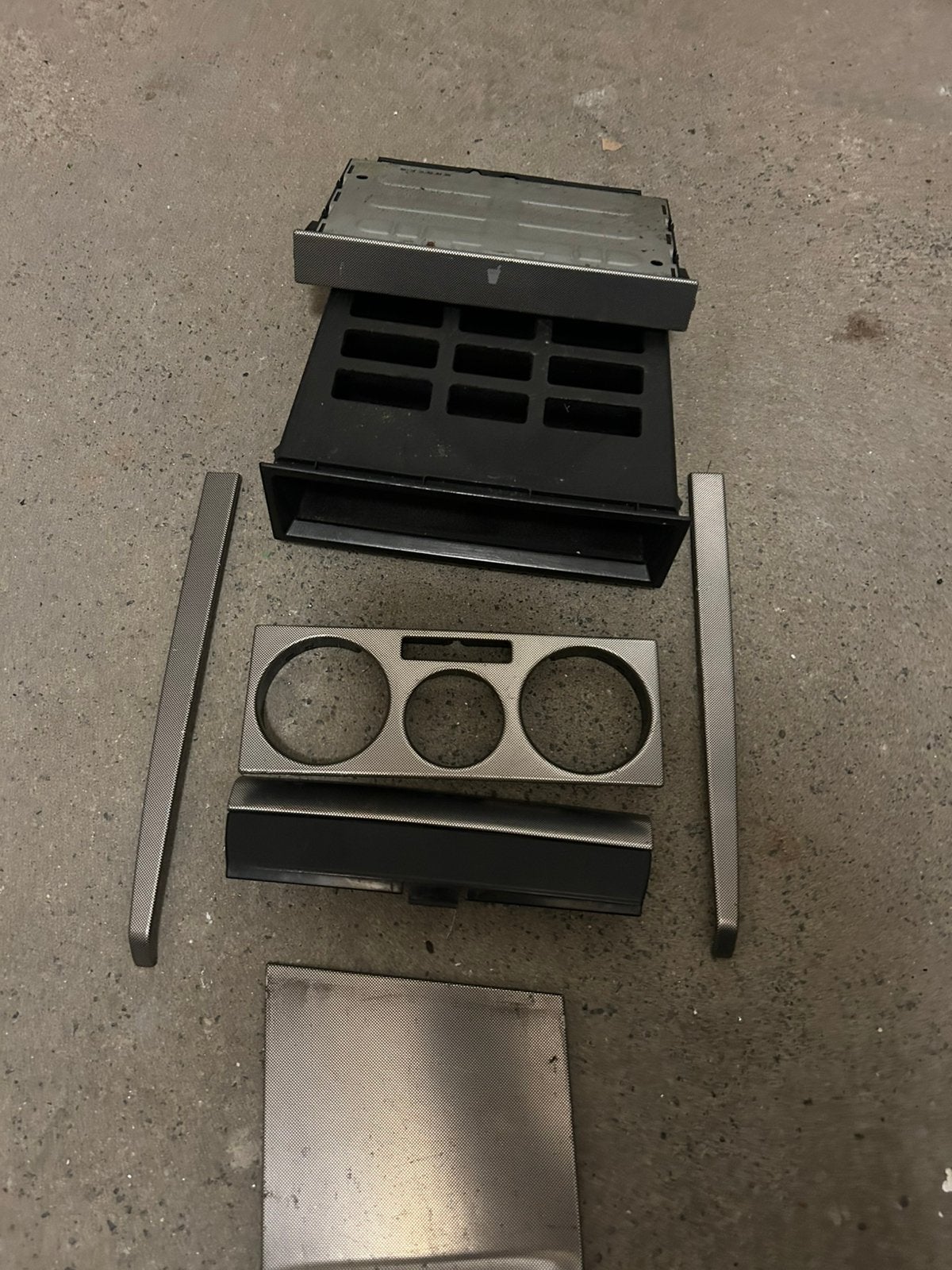 Golf MK4 net optic lijstjes set, Auto-onderdelen, Dashboard en Schakelaars, Ophalen of Verzenden