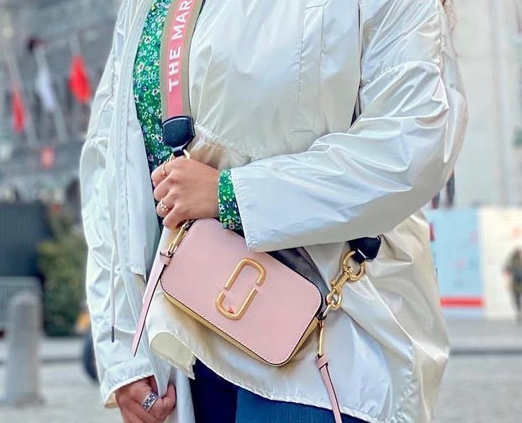 Marc Jacob’s Snapshot bag, Ophalen, Nieuw, Handtas