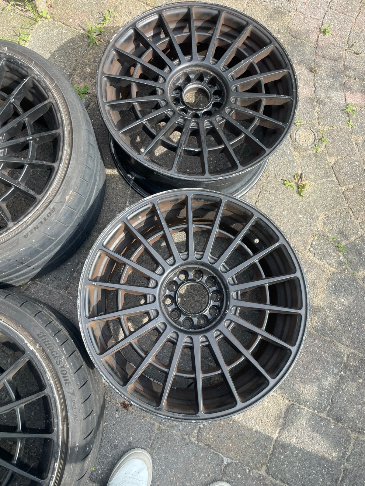 Opknapset rotiform las-r 19 inch, Velg(en), Nieuw, Zomerbanden, Ophalen