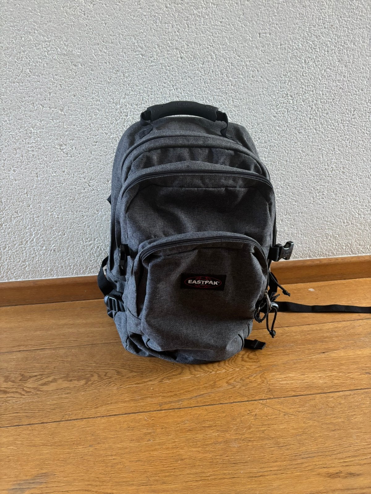 Eastpak U.S.A provider tas, Ophalen of Verzenden, Zo goed als nieuw, Eastpak