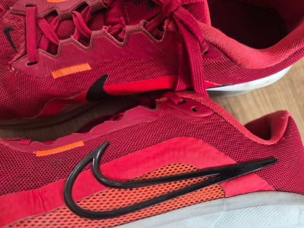 Nike Revolution sneakers maat 42,5, Zwart, Nike, Ophalen of Verzenden, Sneakers of Gympen