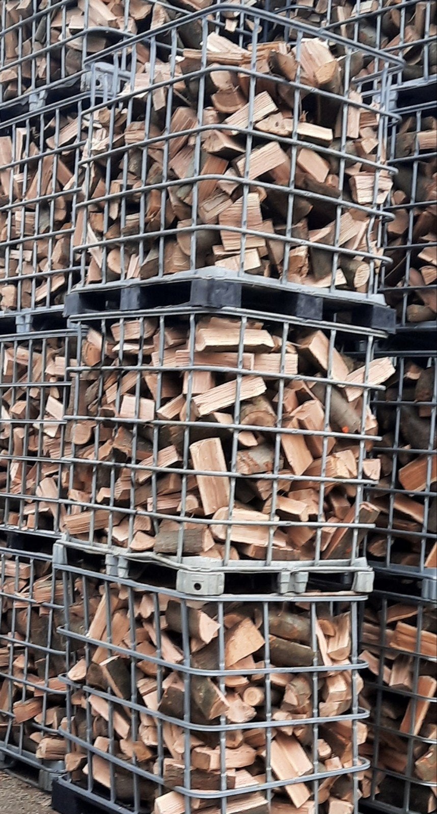 te koop brandhout, Tuin en Terras, Minder dan 3 m³, Ophalen