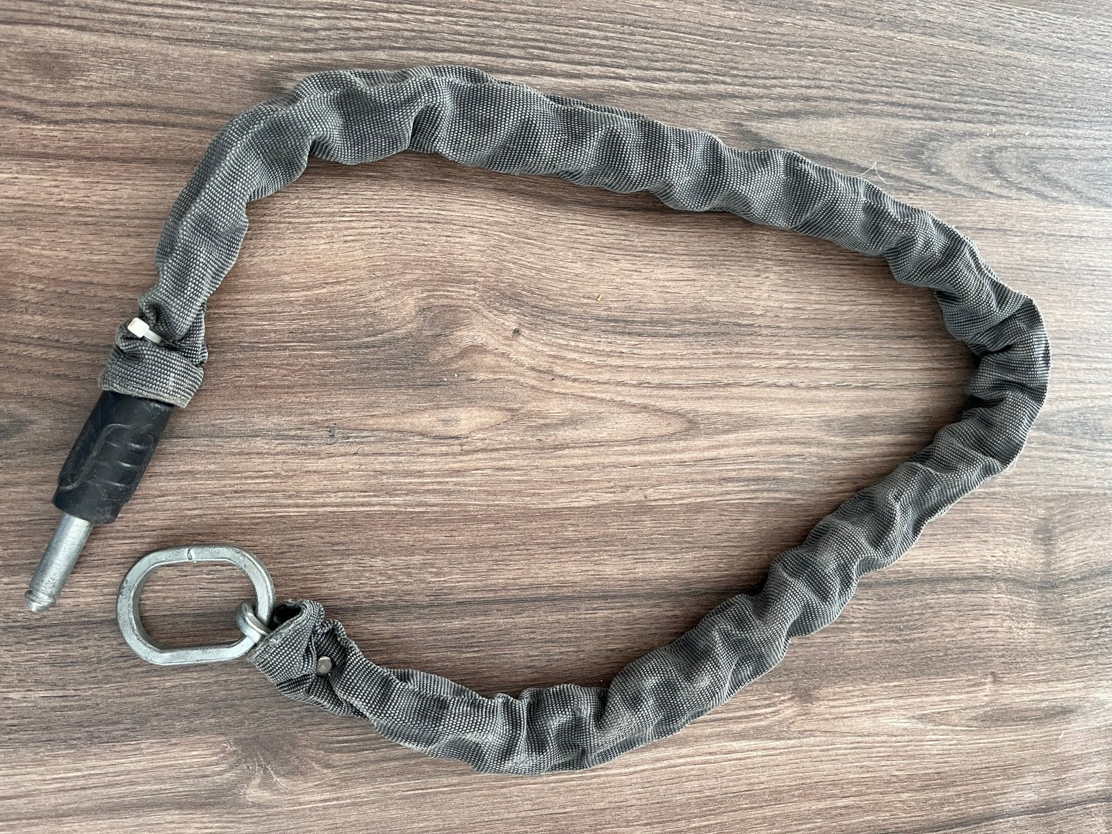 AXA insteekketting 90 cm, Ophalen of Verzenden, Gebruikt, Insteekslot
