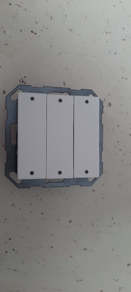 KNX / EIB materiaal – zo goed als nieuw – per stuk, Ophalen of Verzenden, Zo goed als nieuw, Gira, Dimmer