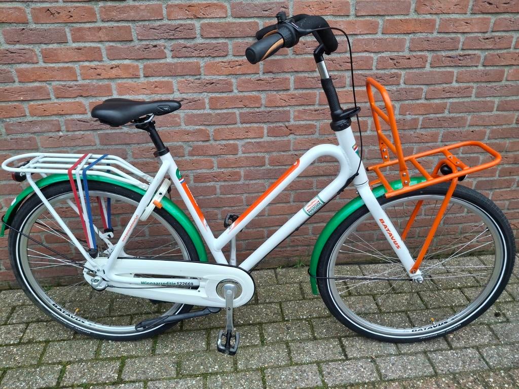 Batavus BuB, Ophalen, Versnellingen, Batavus, 53 tot 56 cm