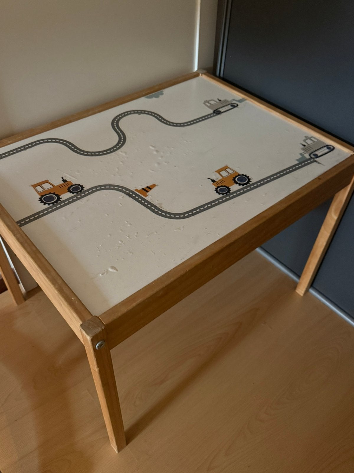 Ikea speeltafel, Ophalen, Zo goed als nieuw