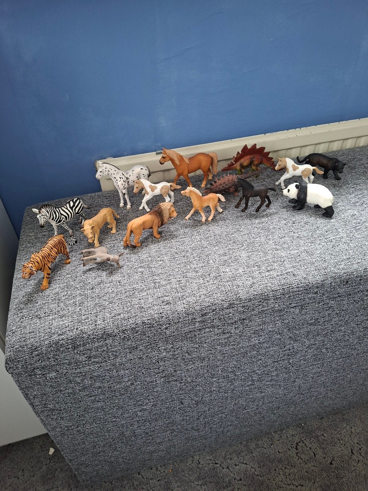 dieren, Ophalen, Gebruikt