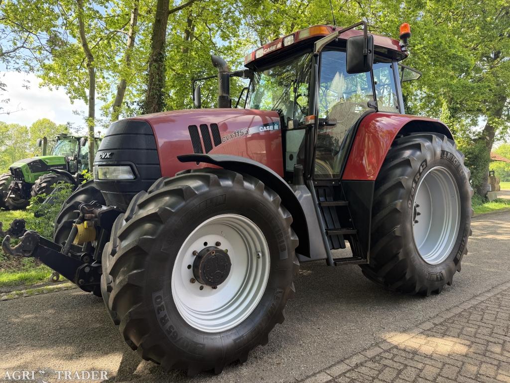 Case IH CVX 1155, Niet opgegeven, -, Niet opgegeven