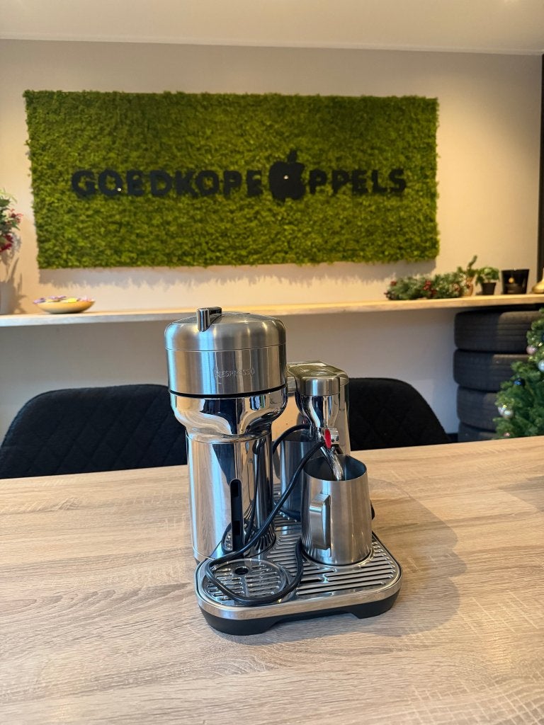 Sage Vertuo Creatista Stainless Steel, Sage, Sage, Sage