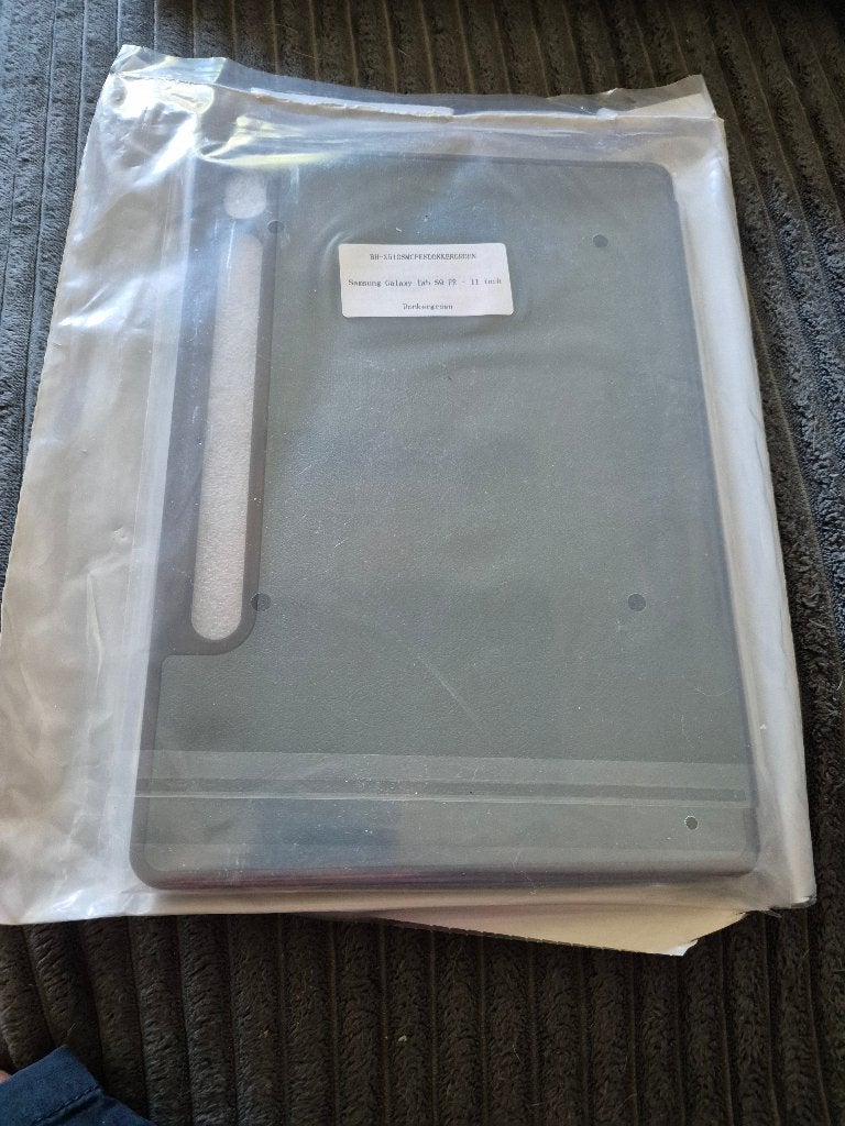 Tablet hoes, Ophalen, Samsung galaxy tab S9 FE 11 inch, 11 inch, Nieuw