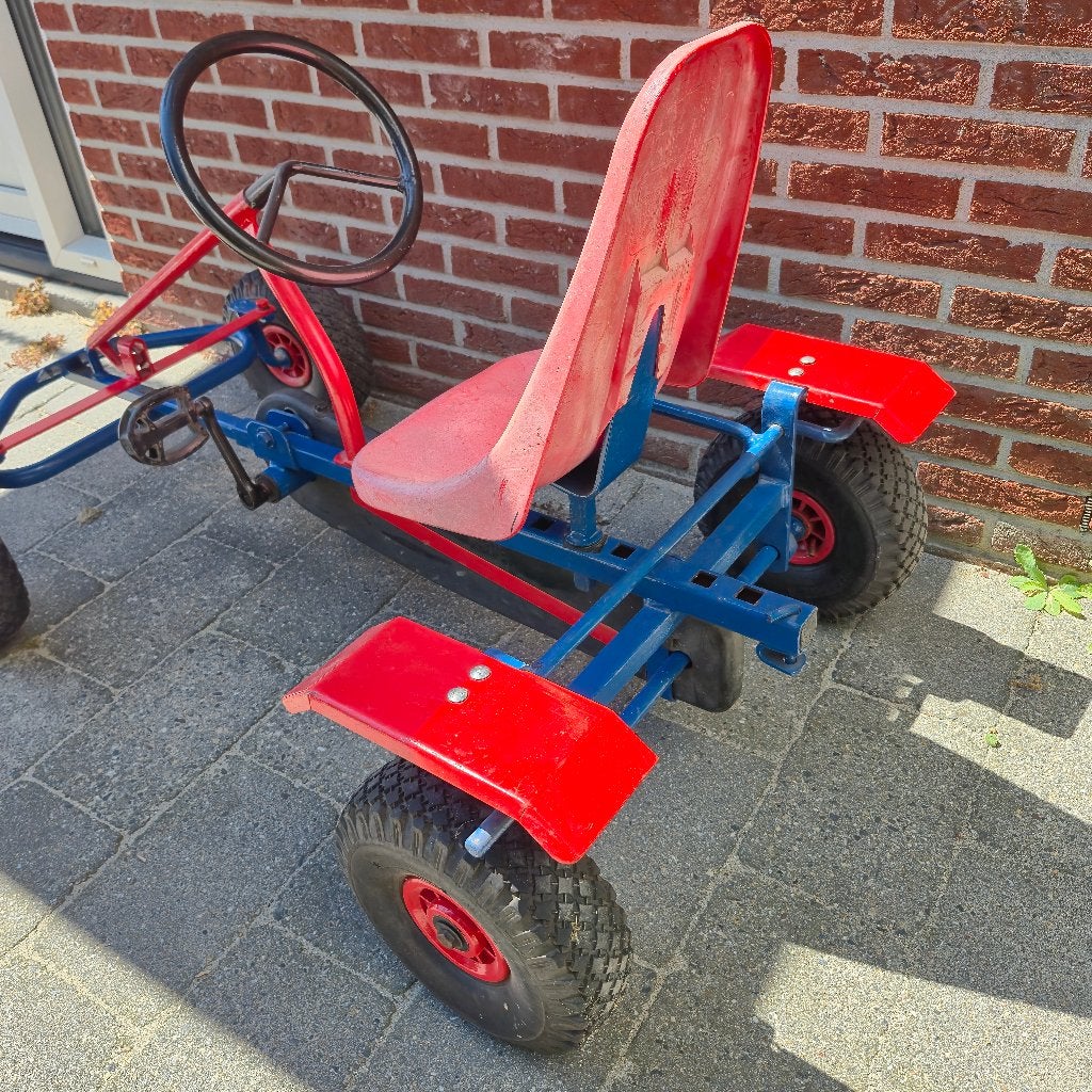 BERG skelter (dubbel zitje), Kinderen en Baby's, Ophalen, Gebruikt, Berg, Duozit