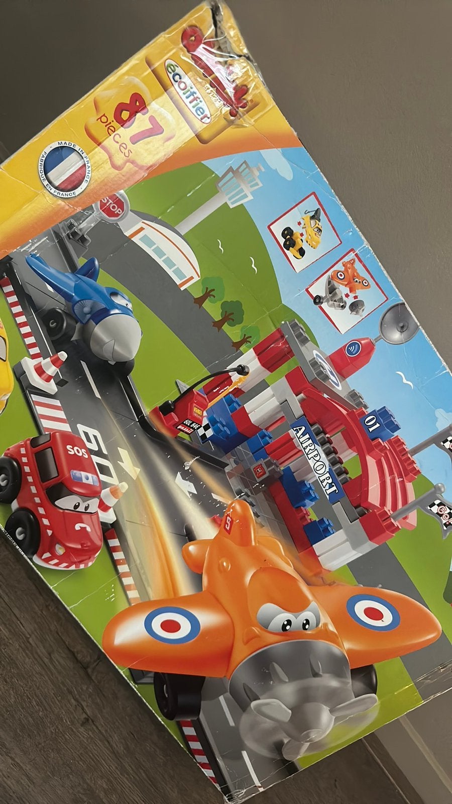 Kinder speelgoed tekoop, Ophalen of Verzenden, Zo goed als nieuw