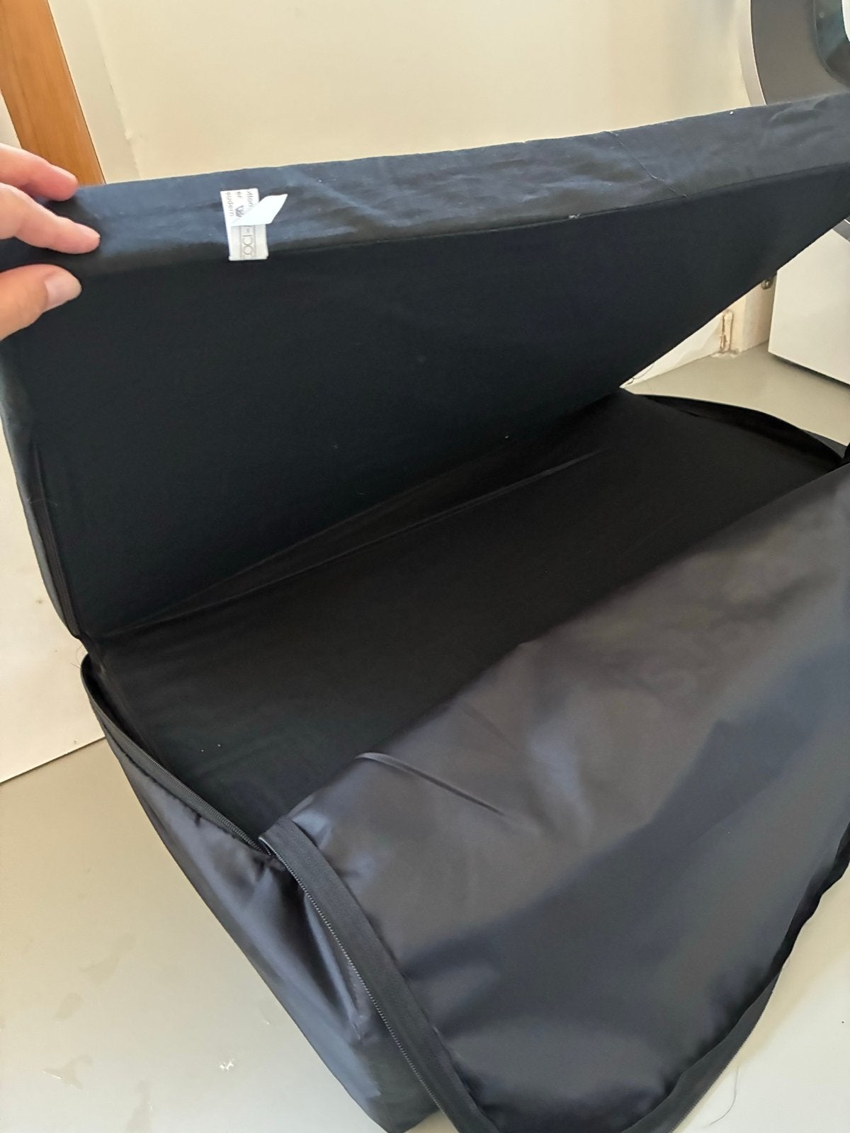 Prénatal matras voor reisbedje - Zo goed als nieuw, Kinderen en Baby's, Ophalen, Zo goed als nieuw, Reisbedje