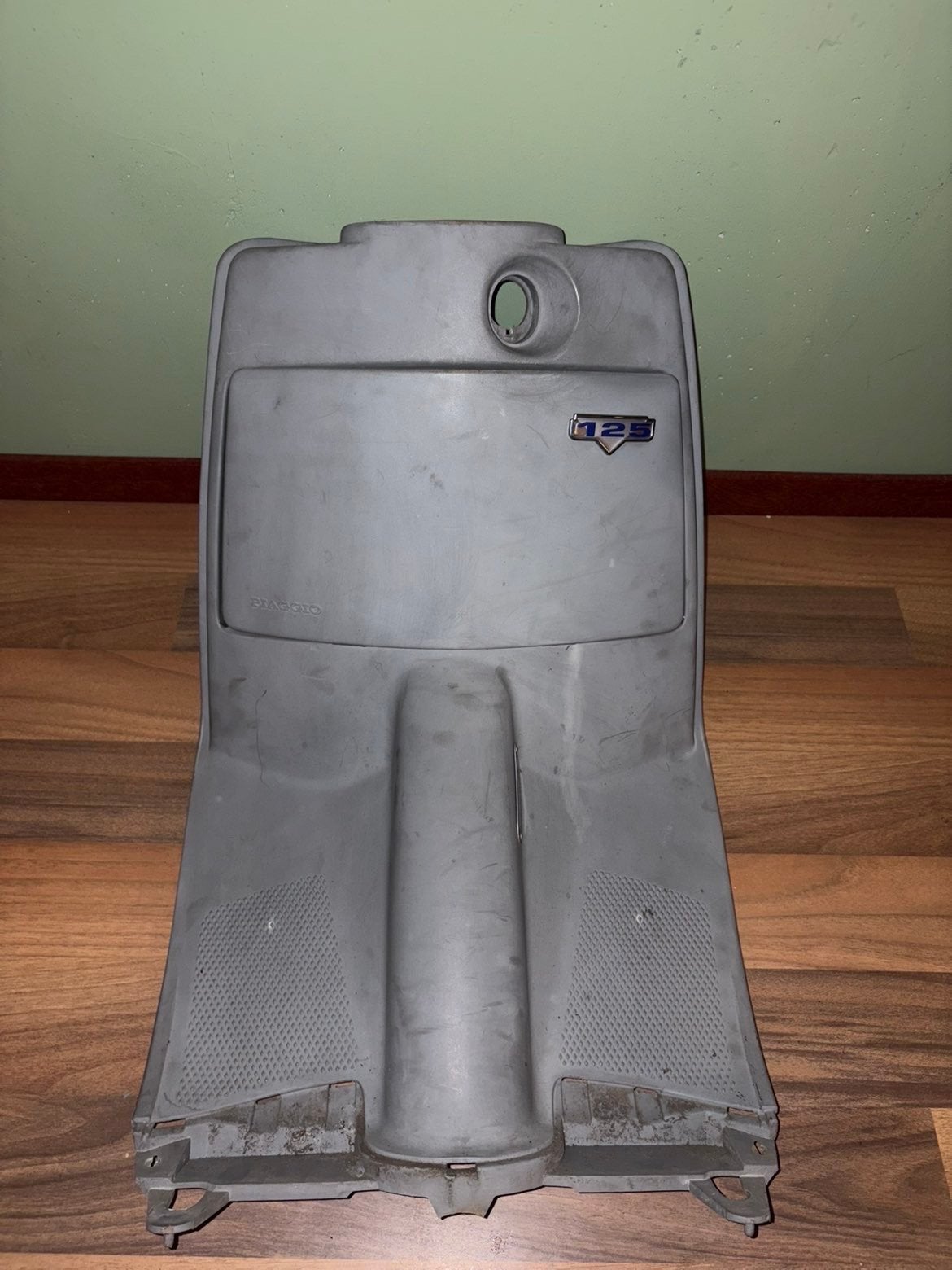 Complete binnenkappen set Piaggio Skipper met teller, Ophalen of Verzenden, Gebruikt, Kap, Piaggio