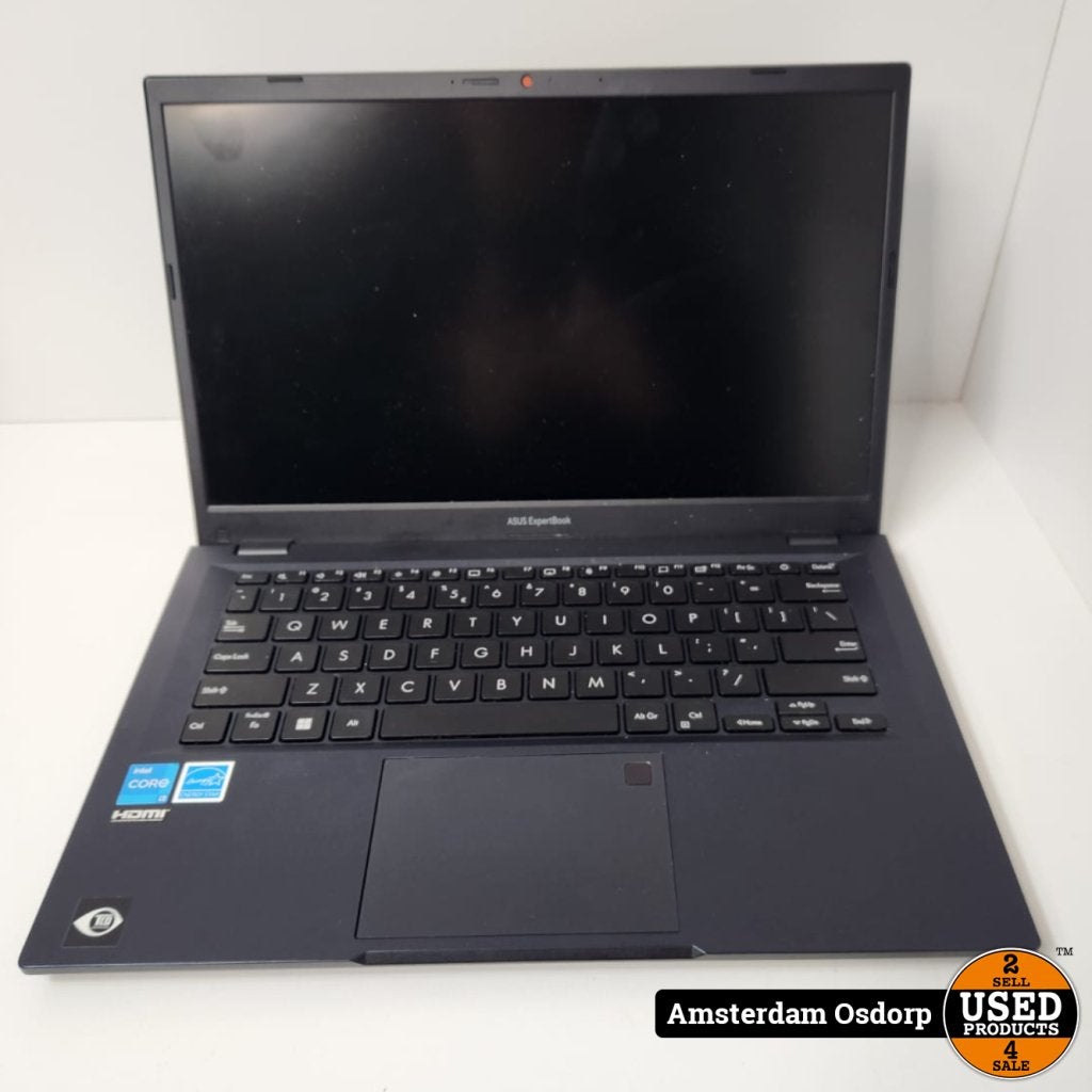 Asus Expertbook B14002CB | Core i3 12e gen | 4Gb | 128SSD
