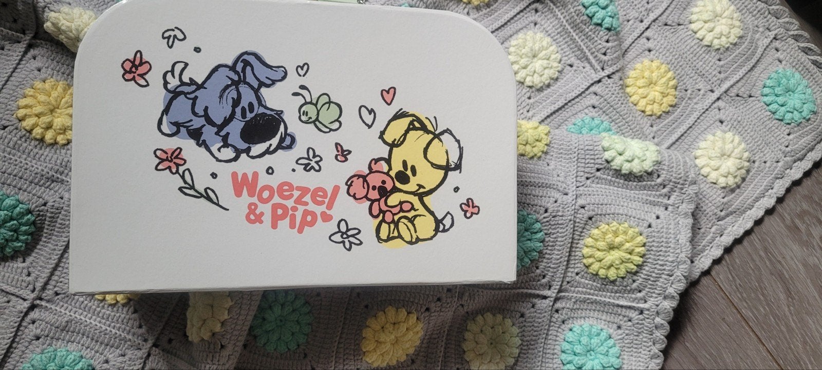 Lief Woezel & Pip Koffertje, Ophalen of Verzenden, Nieuw