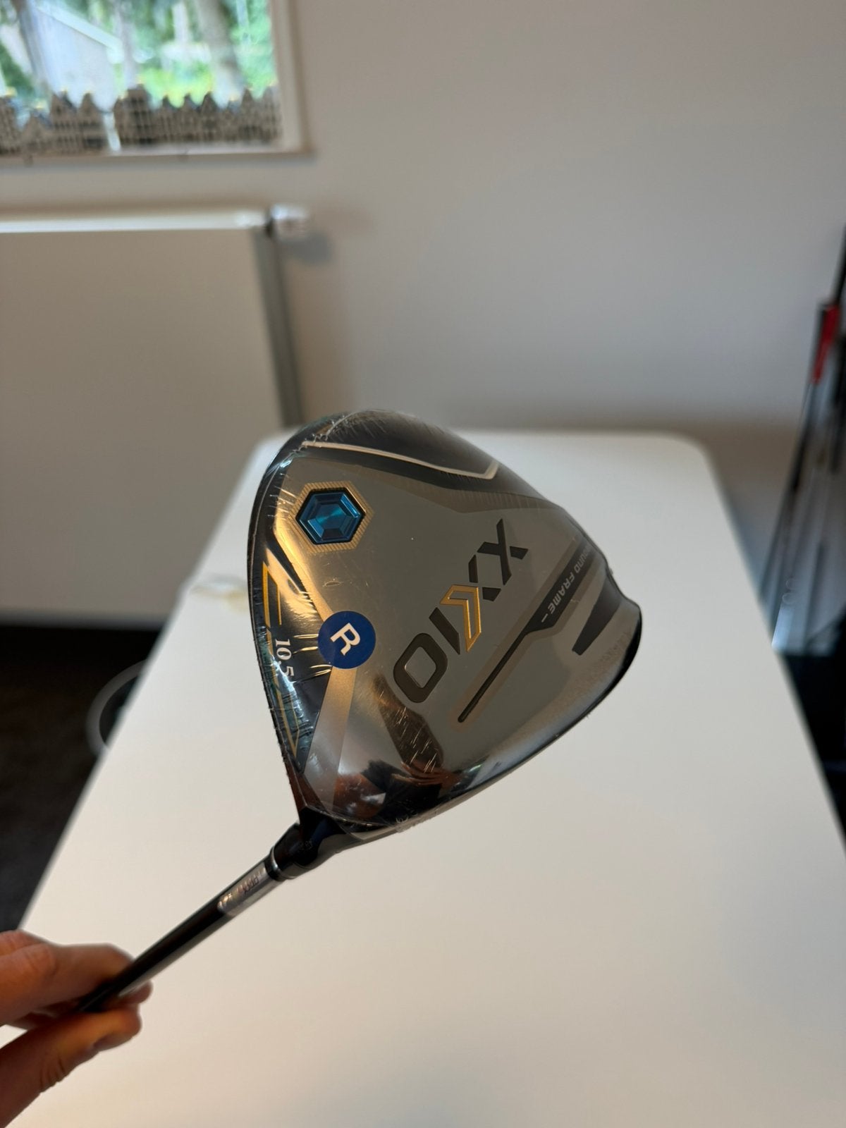 Xxio 10 series driver 10.5 graden - Nieuw - Testen ok R flex, Overige merken, -, -, Nieuw