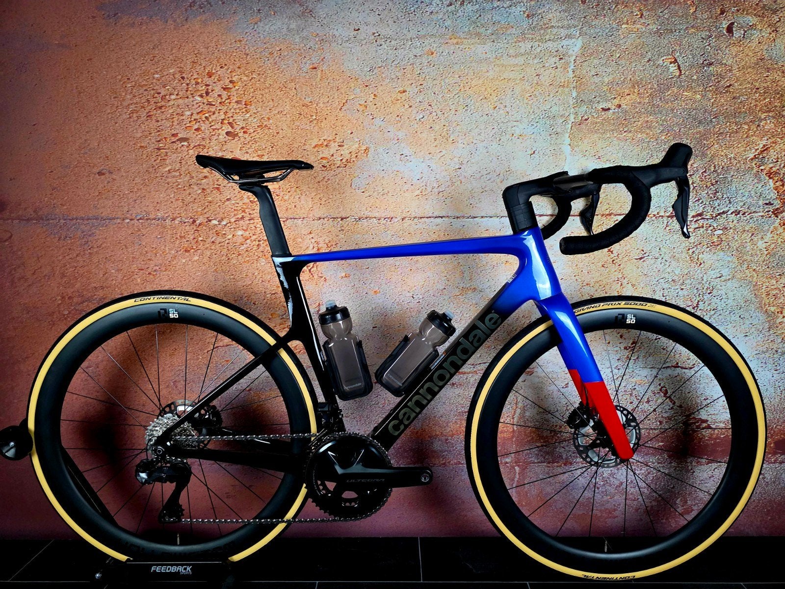 Cannondale SuperSix Evo Hi-Mod 2‼️NIEUW‼️Ultegra*Di2*54*RSL, Carbon, Nieuw, Meer dan 20 versnellingen, 53 tot 57 cm