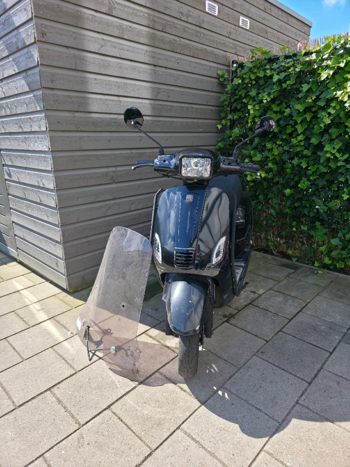 La Souris (blauwe kenteken), Gebruikt, Benzine, Ophalen, Overige merken