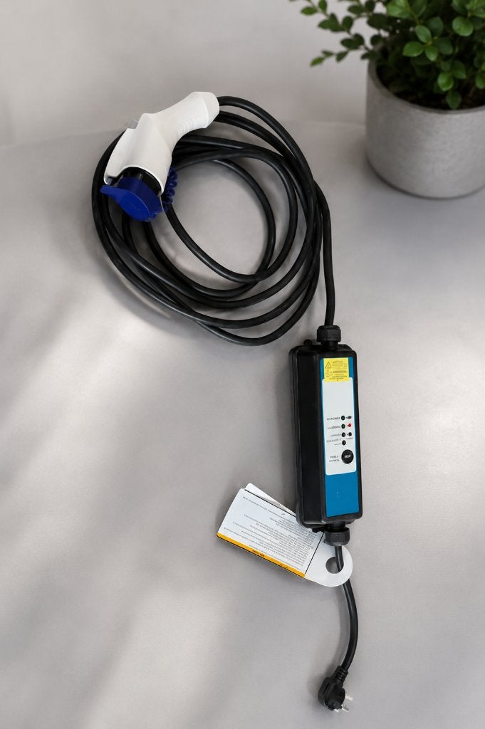 thuislader mitsubishi phev, Ophalen of Verzenden, Gebruikt, Laadkabel