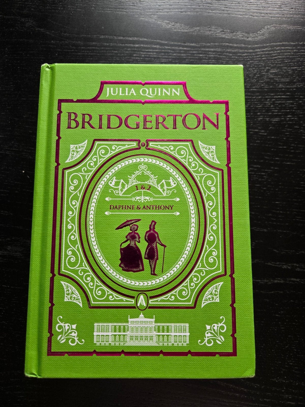 Bridgerton boeken 1-2 en 5-6 van Julia Quinn - Nieuw, Ophalen of Verzenden, Nieuw, Julia Quinn