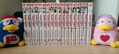 Rosario Plus Vampire collectie, Meerdere stripboeken, Verzenden, Zo goed als nieuw