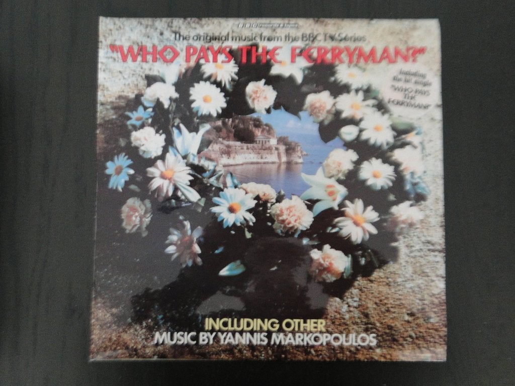 Lp : Who pays the Ferryman voor 2,50 € aangeboden., Cd's en Dvd's, Ophalen of Verzenden, Zo goed als nieuw, 12 inch
