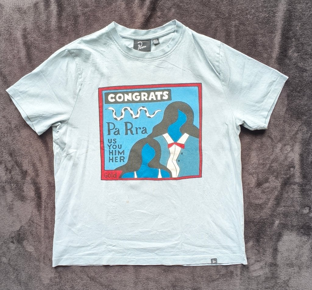 Parra t-shirt M, Overige kleuren, Maat 48/50 (M), Parra, Ophalen of Verzenden
