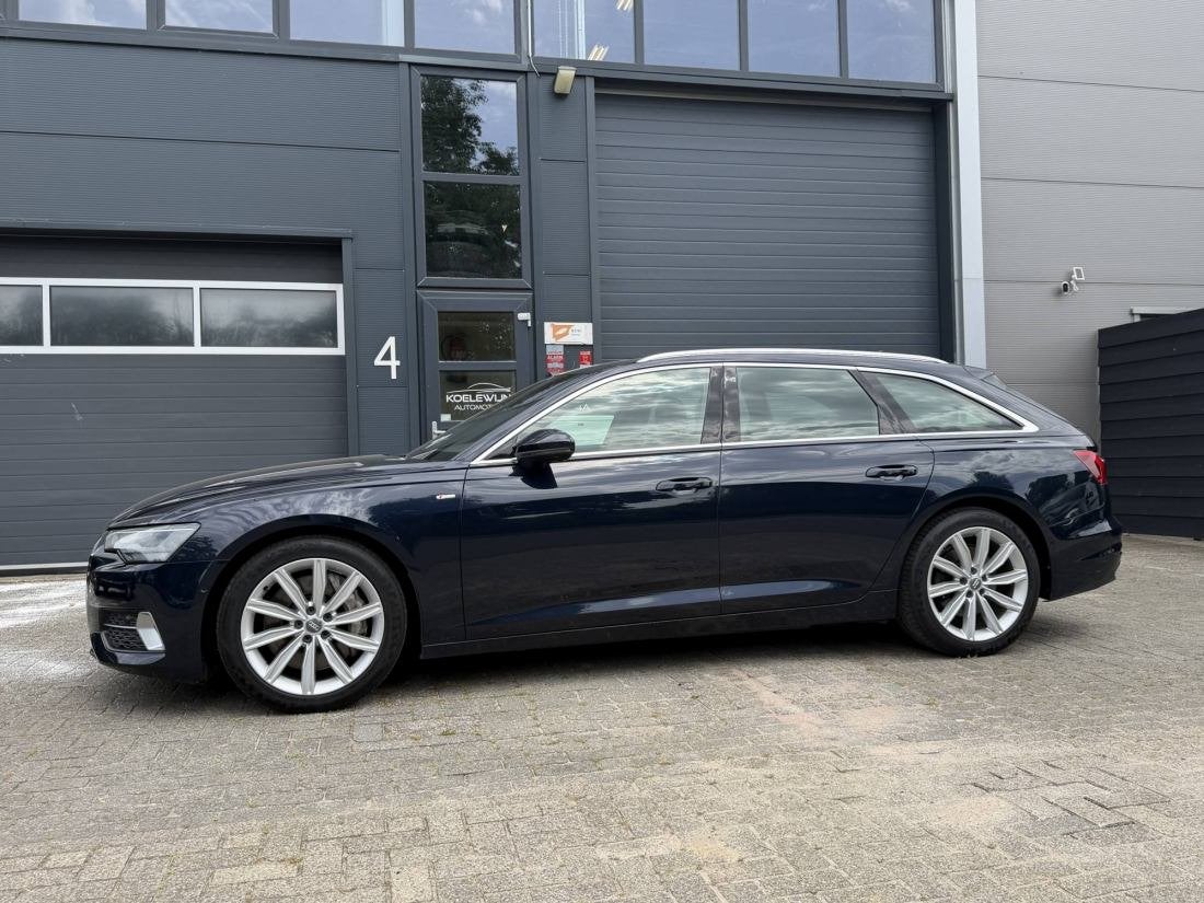 Foto 5 van Audi A6 Avant - 55 TFSI quattro Business edition