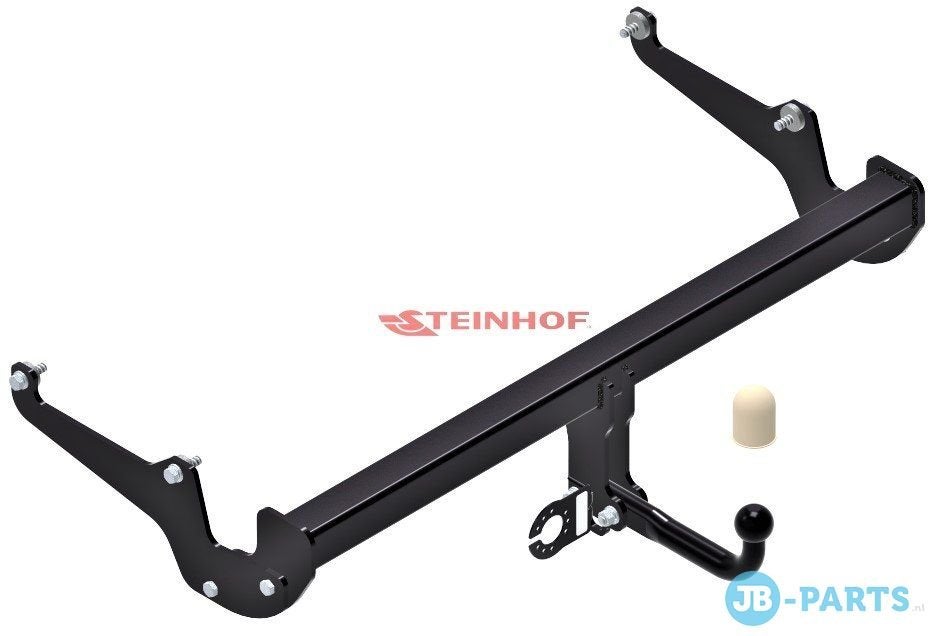 Vaste trekhaak Renault Arkana SUV vanaf 08/2019, -, -, -