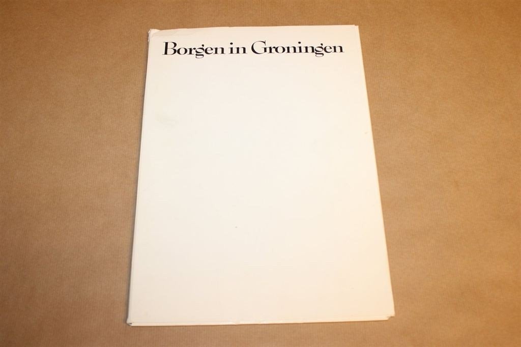 Borgen in Groningen — 5 Kastelen, Compleet in Map 1988, Ophalen of Verzenden, Gelezen