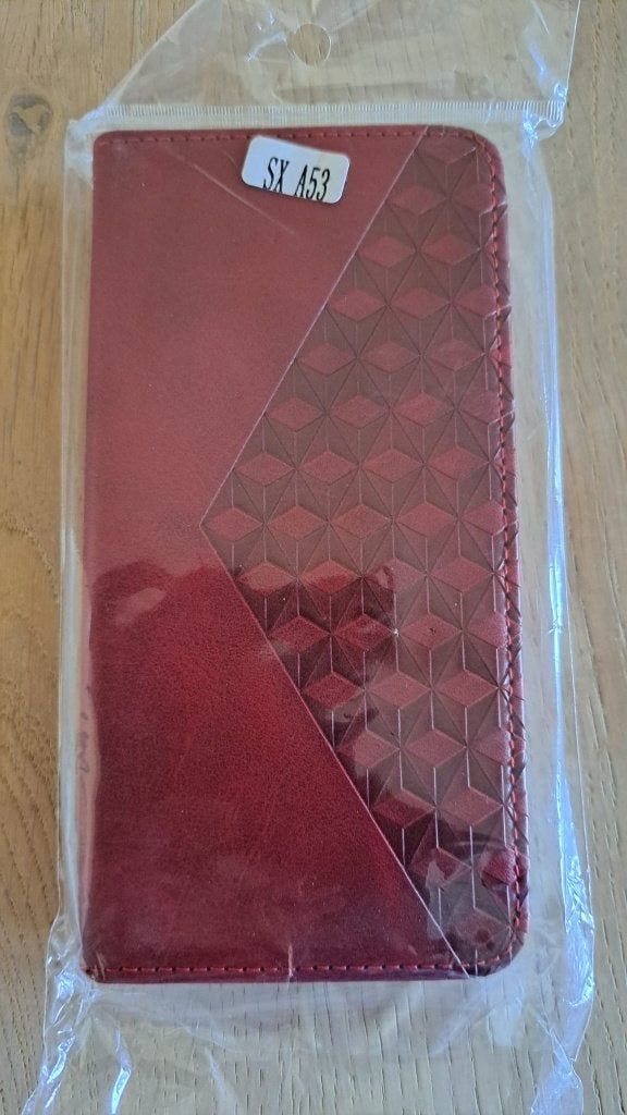 Samsung a53 hoesje, Ophalen of Verzenden, Nieuw, Overige modellen, Hoesje of Tasje