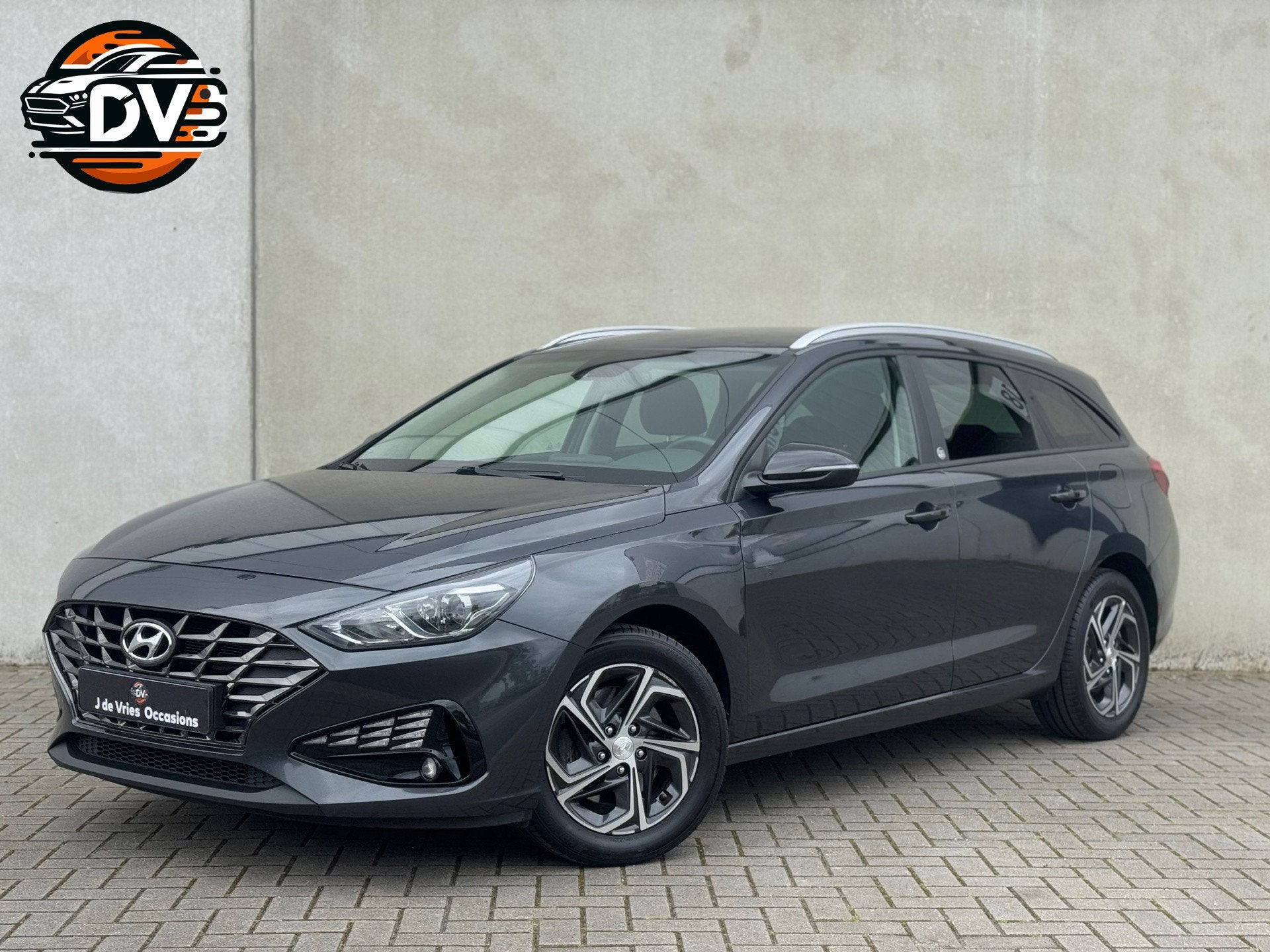 Hyundai I30 Wagon 1.0 T-GDi 30 JAHRE, CLIMAT STL VERW ST VER, Auto's, Voorwielaandrijving, Origineel Nederlands, Handgeschakeld